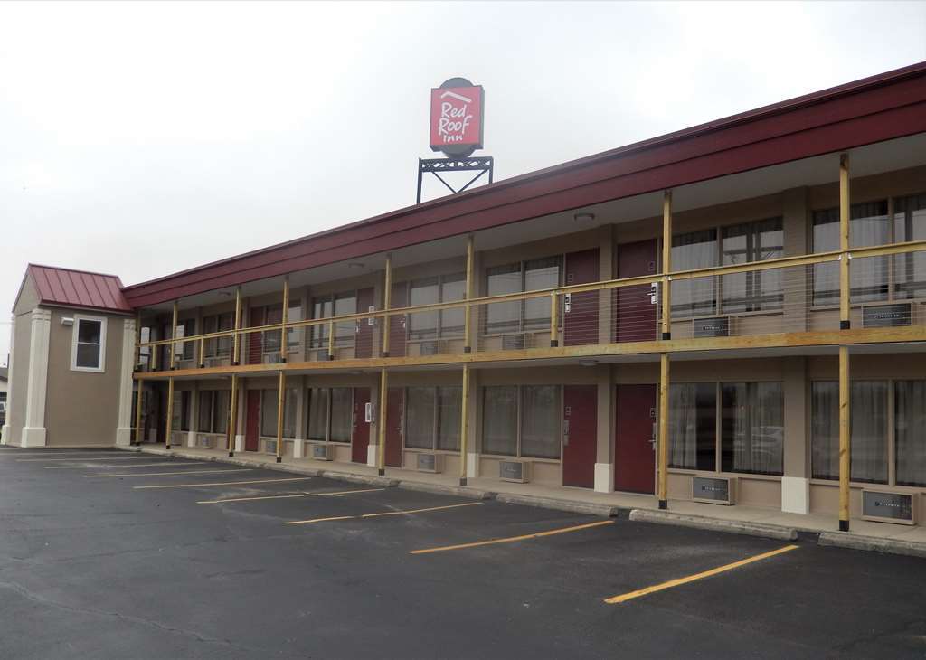 Red Roof Inn Dayton - Moraine/U Of Dayton Eksteriør bilde
